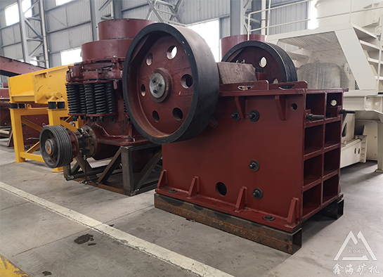 颚式破碎机