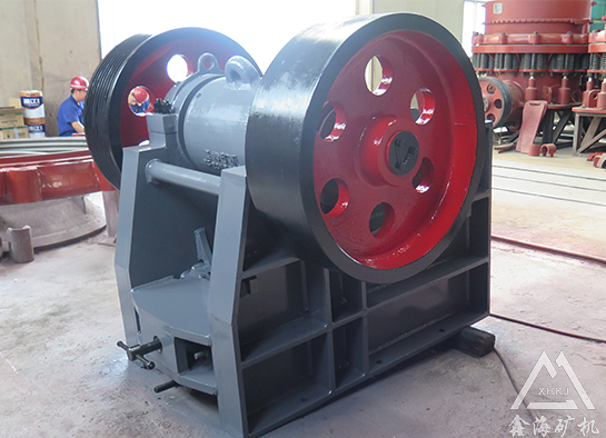 颚式破碎机