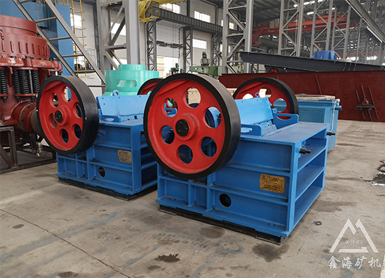 颚式破碎机