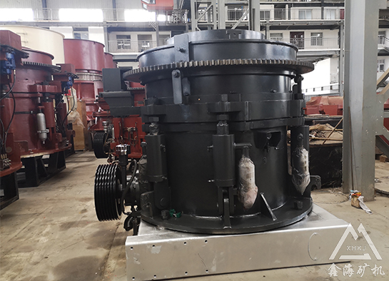 圆锥破碎机