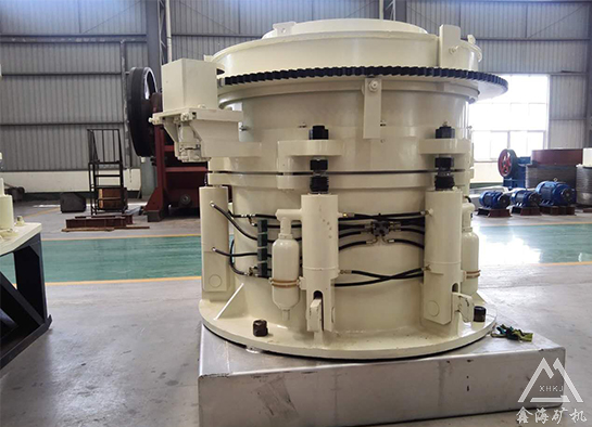 圆锥破碎机