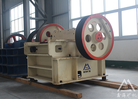 颚式破碎机