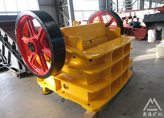 颚式破碎机
