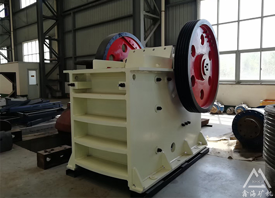 颚式破碎机