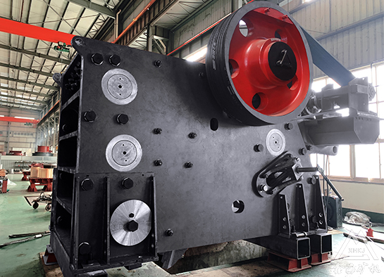 颚式破碎机