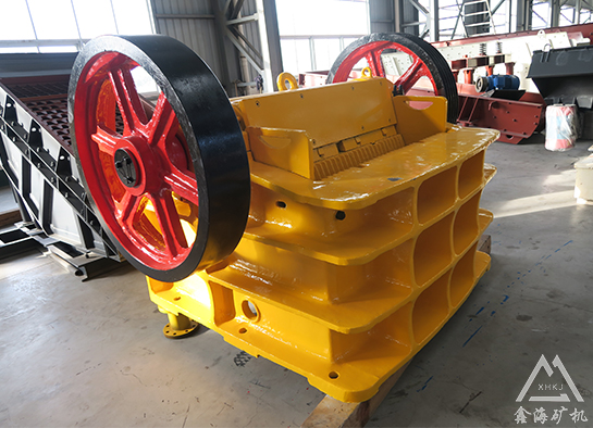 颚式破碎机