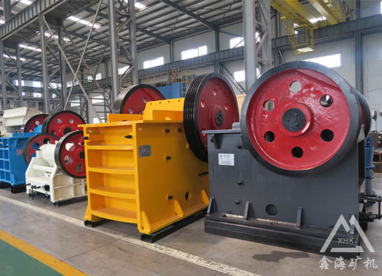 颚式破碎机