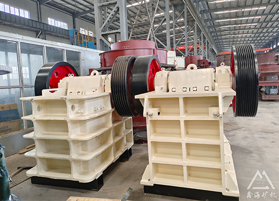 颚式破碎机