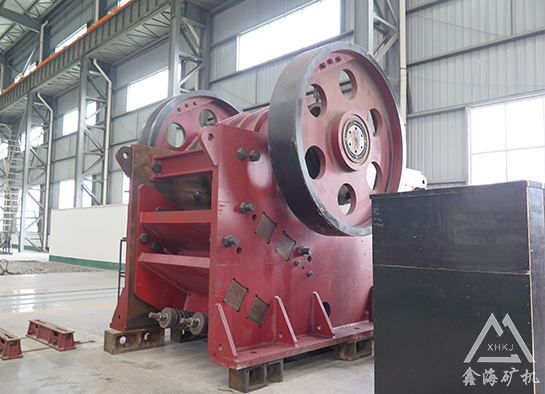颚式破碎机