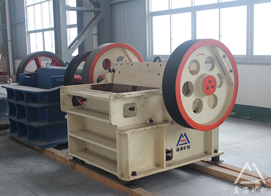 颚式破碎机