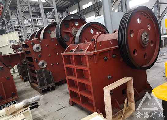 颚式破碎机