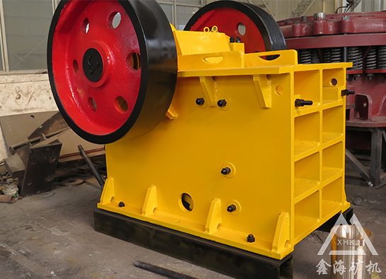 颚式破碎机