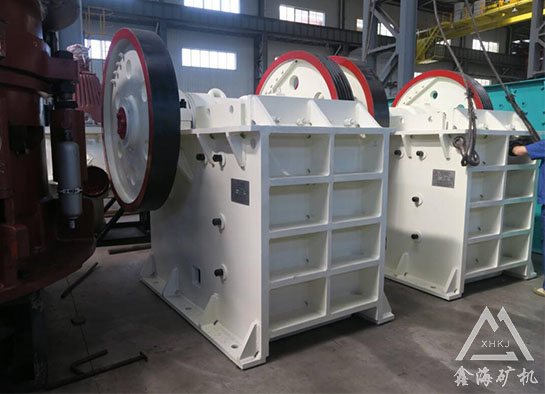颚式破碎机