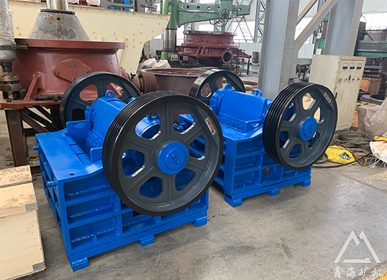 颚式破碎机