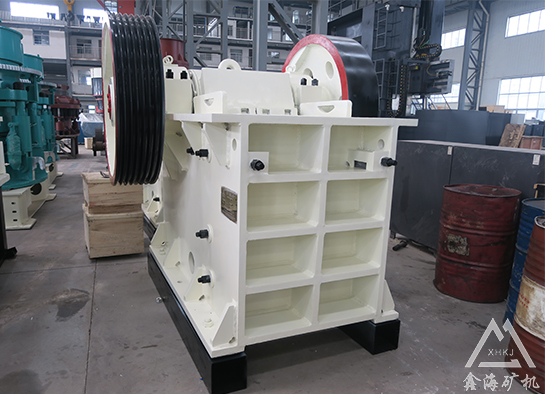 颚式破碎机