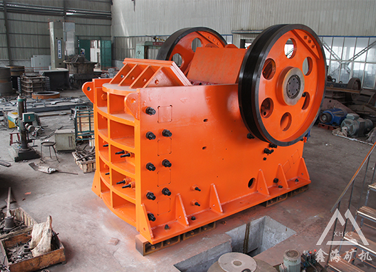 颚式破碎机