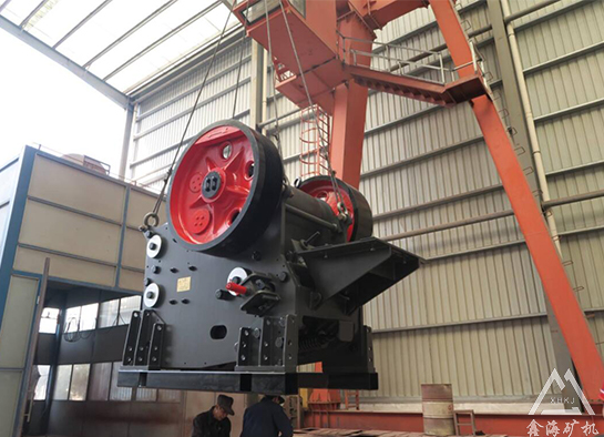 影响欧版颚式破碎机破碎效率的因素