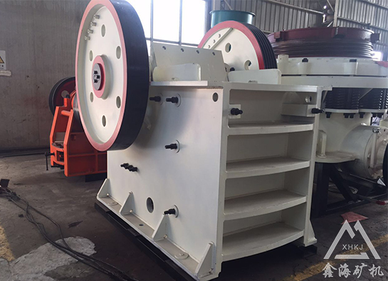 颚式破碎机