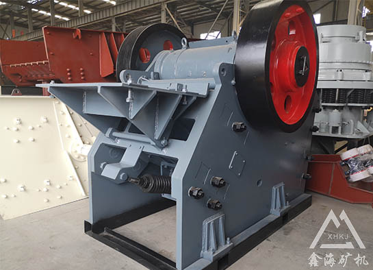 颚式破碎机