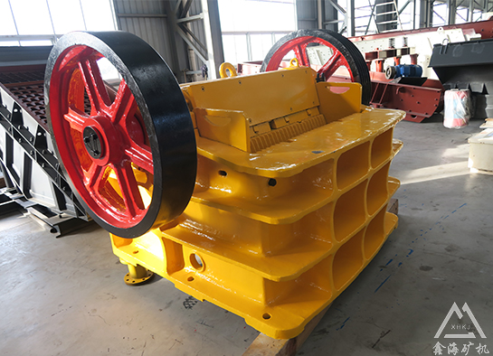 颚式破碎机