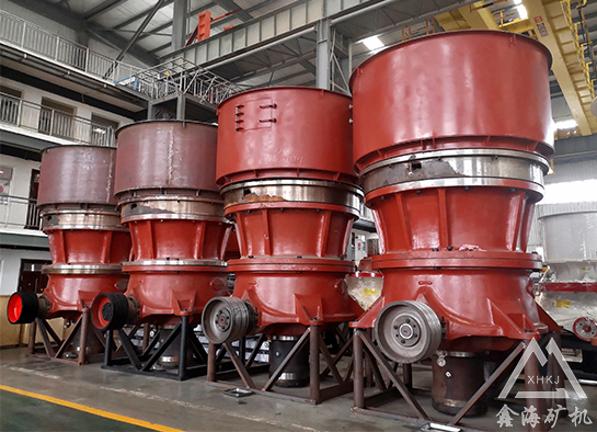 圆锥破碎机