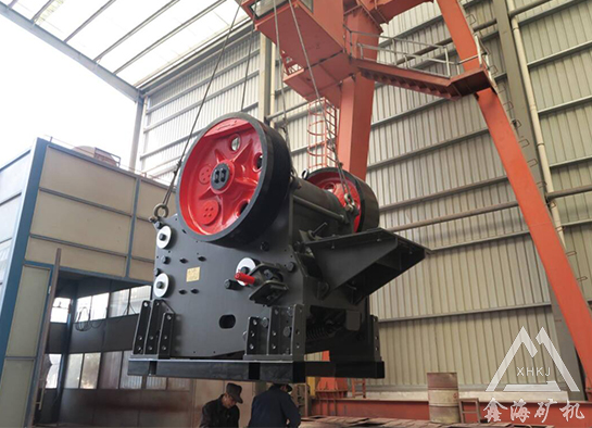 颚式破碎机