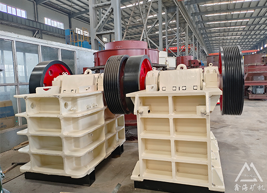 颚式破碎机