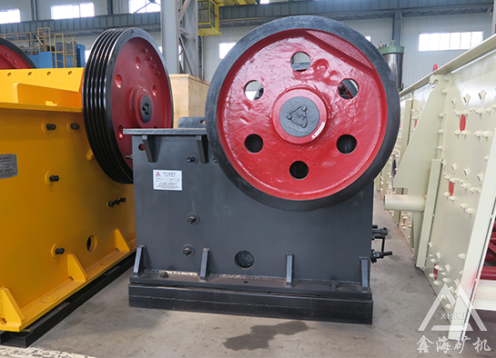 颚式破碎机