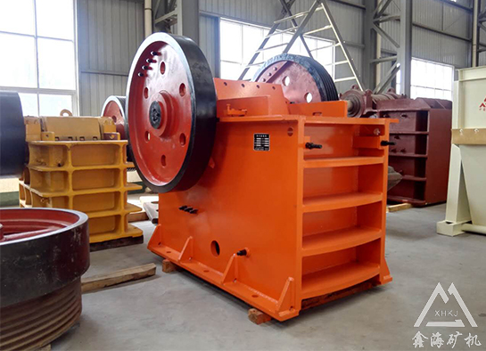 颚式破碎机