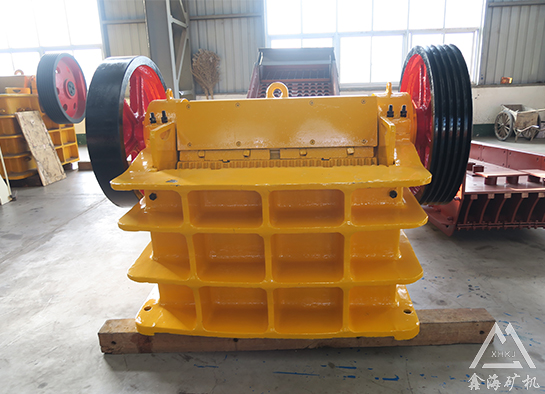 颚式破碎机