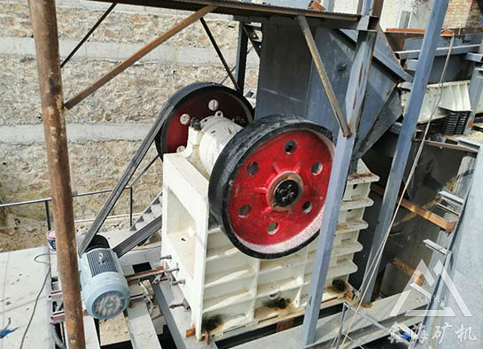 颚式破碎机
