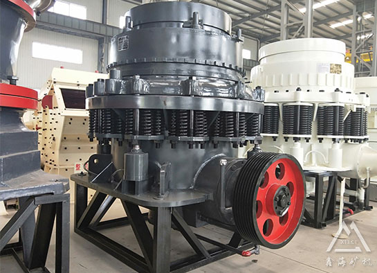 复合圆锥破碎机