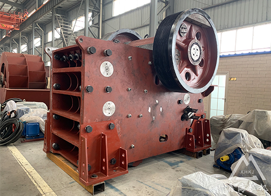 颚式破碎机