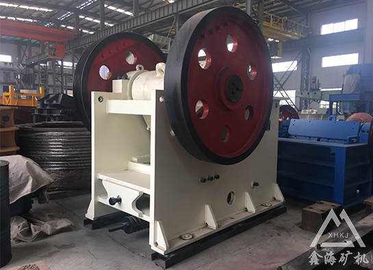 颚式破碎机