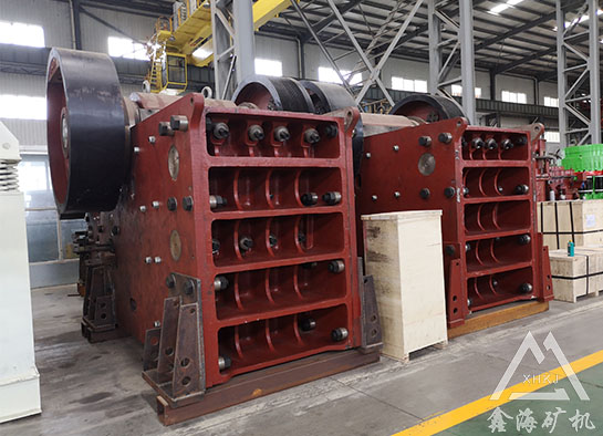 颚式破碎机