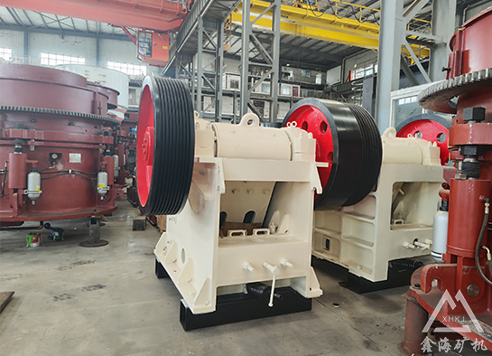 颚式破碎机