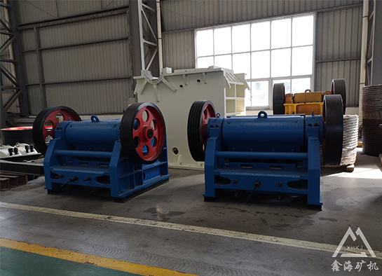 颚式破碎机