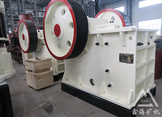 颚式破碎机