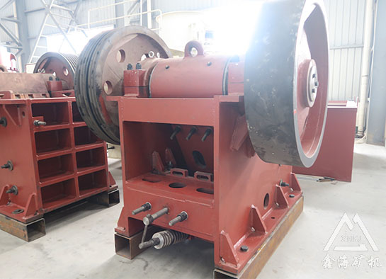 颚式破碎机