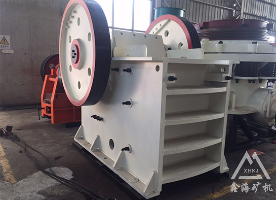 颚式破碎机