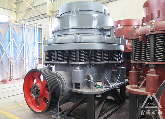 圆锥破碎机