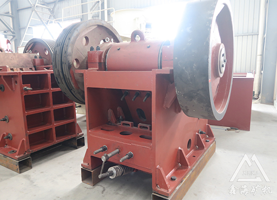 颚式破碎机