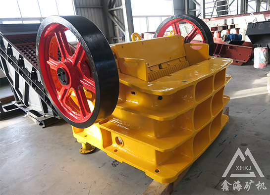 颚式破碎机