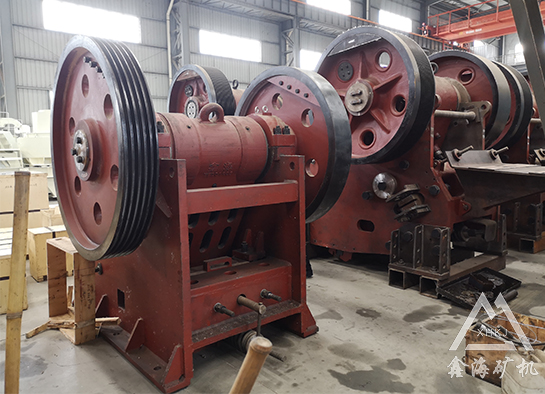 颚式破碎机