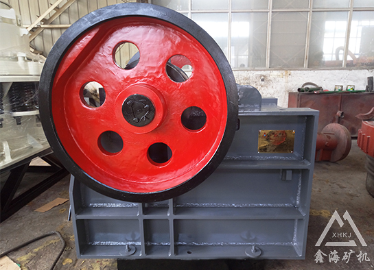 颚式破碎机