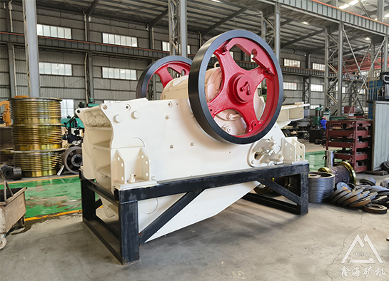 颚式破碎机