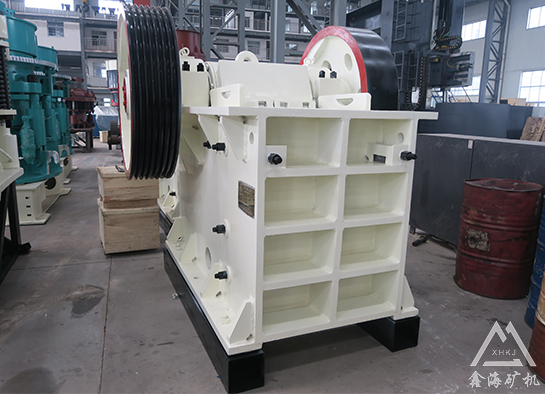 颚式破碎机