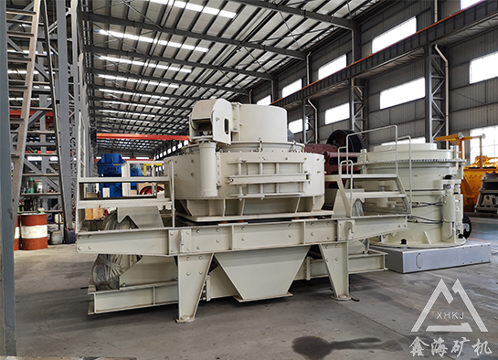 鹅卵石制砂机