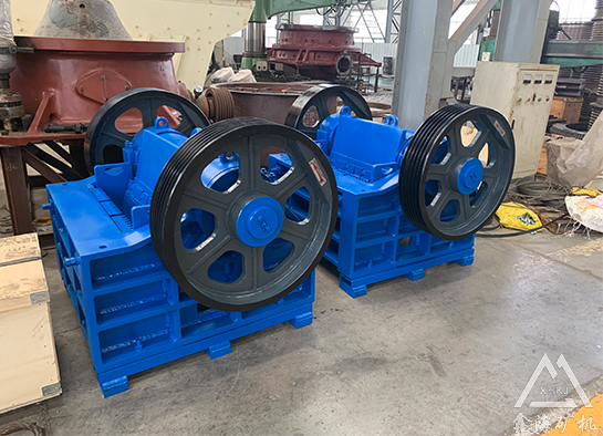 颚式破碎机