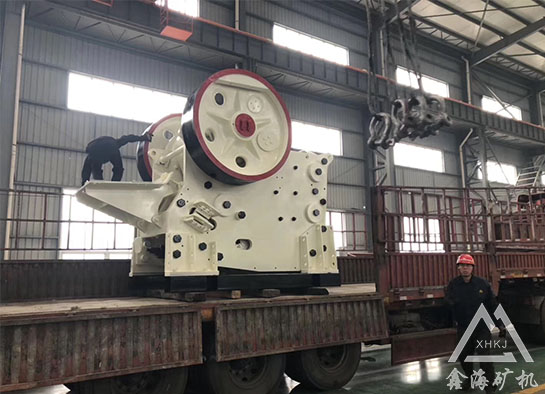 欧版颚式破碎机